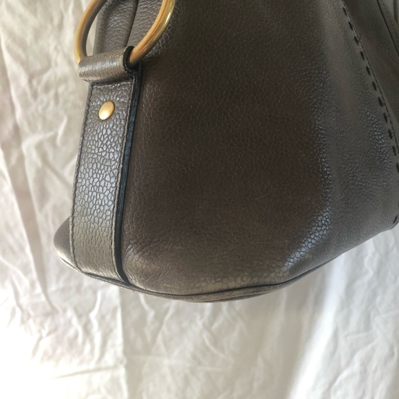 Yves Saint Laurent authentic large muse bag - Picture 7 of 7